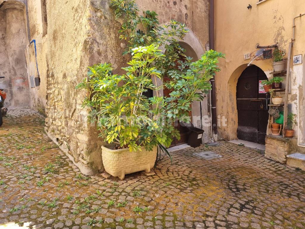 Cortile interno