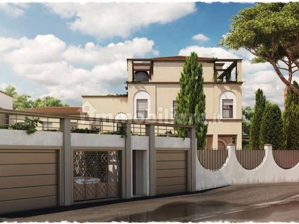 Vendita Villa unifamiliare in via Antonio Cantore 8 Brescia. Ottimo ...