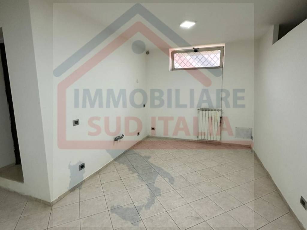 Stanza non arredata