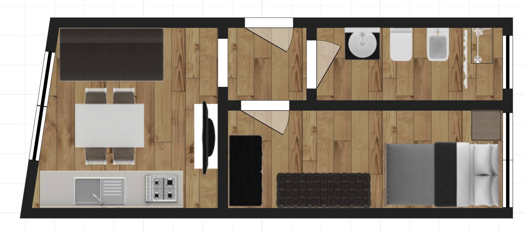 Appartamento in vendita a Padova