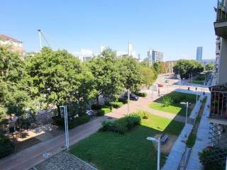 4-room flat corso MEDITERRANEO 122, Crocetta, Turin