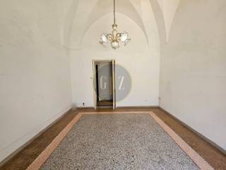 Stanza non arredata
