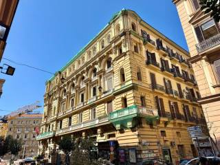 Apartment via Duomo 296, Centro Storico, Naples
