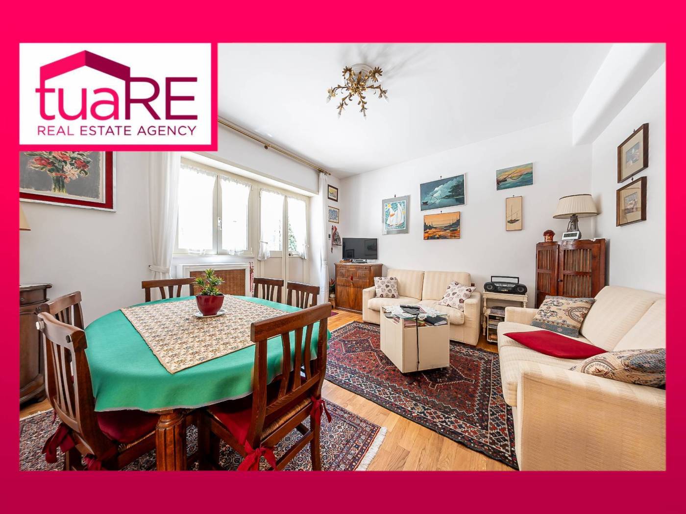 Appartamento in vendita a Roma