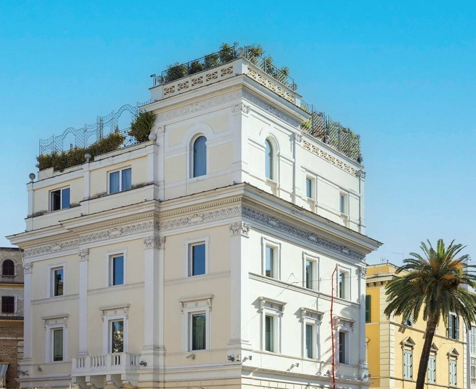 Palazzo - Edificio in vendita a Roma