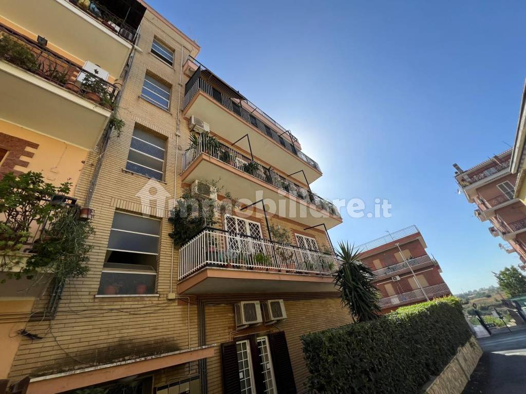 Attico via Agliè, Cornelia - Montespaccato, Roma