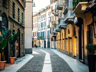 Appartamento ottimo stato, terzo piano, Cadorna - Castello, Milano