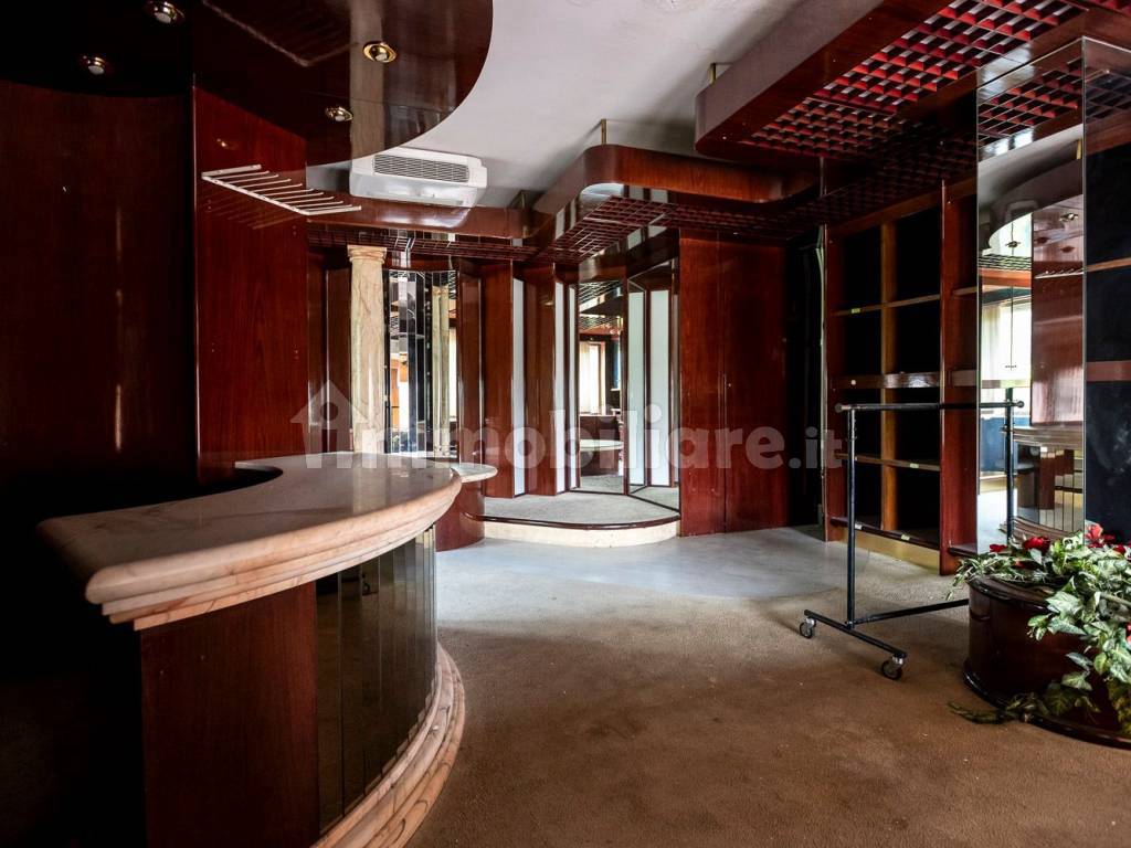 Interno non residenziale