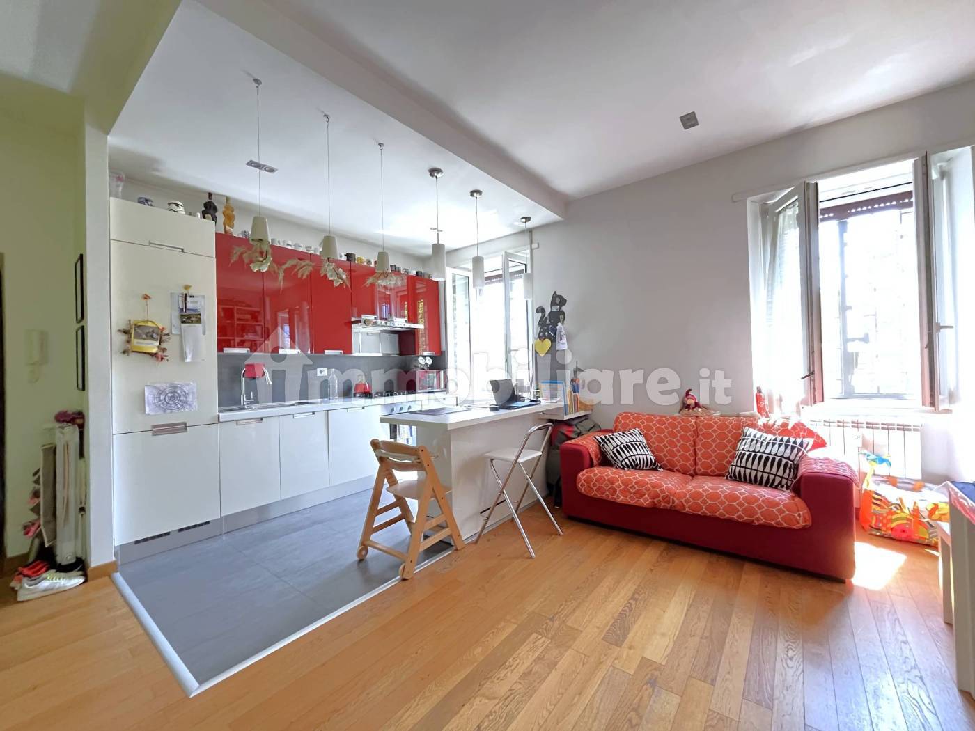 Appartamento in vendita a Roma