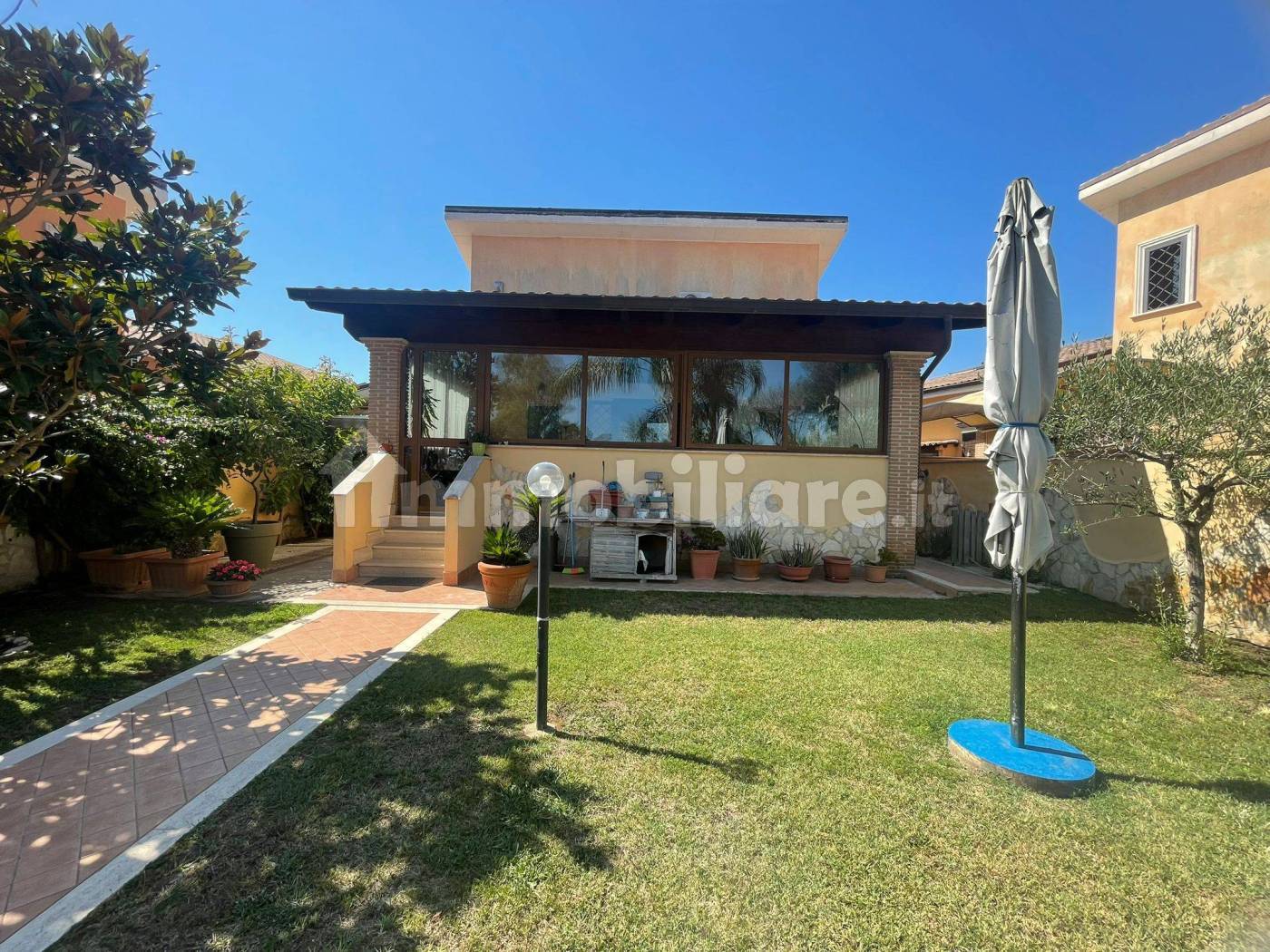 Villa in vendita a Roma