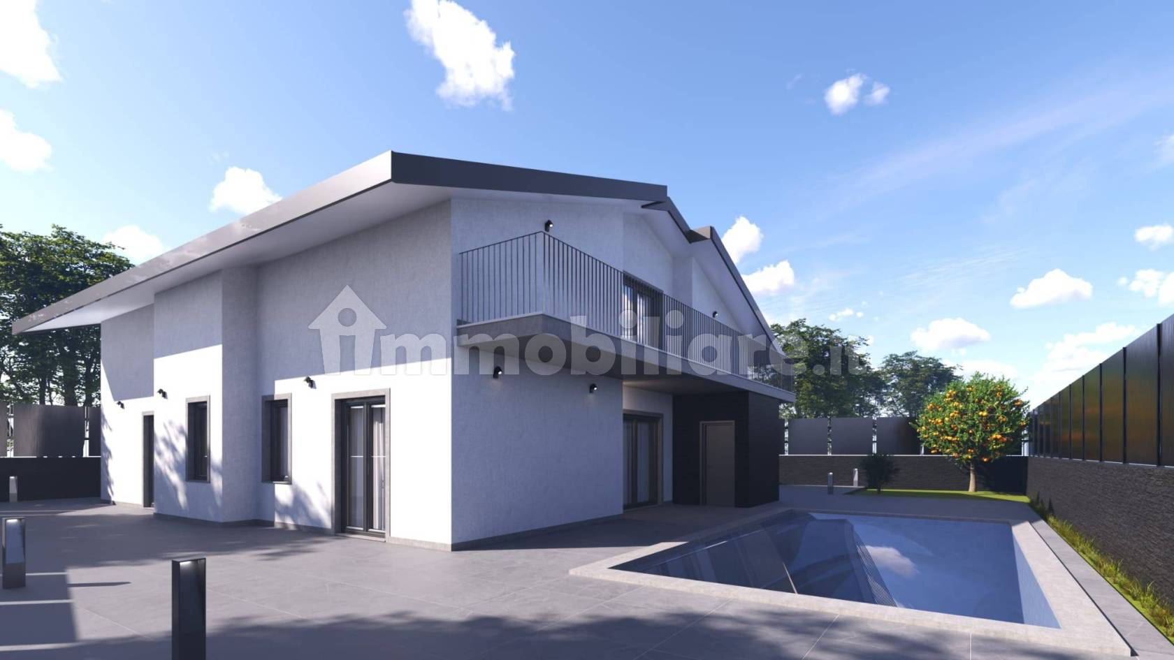 Villa in vendita a Mascali