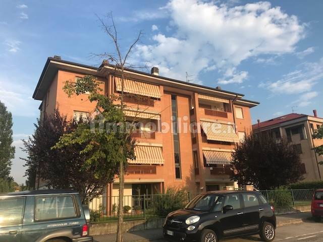 Appartamento in vendita a Sorbolo Mezzani