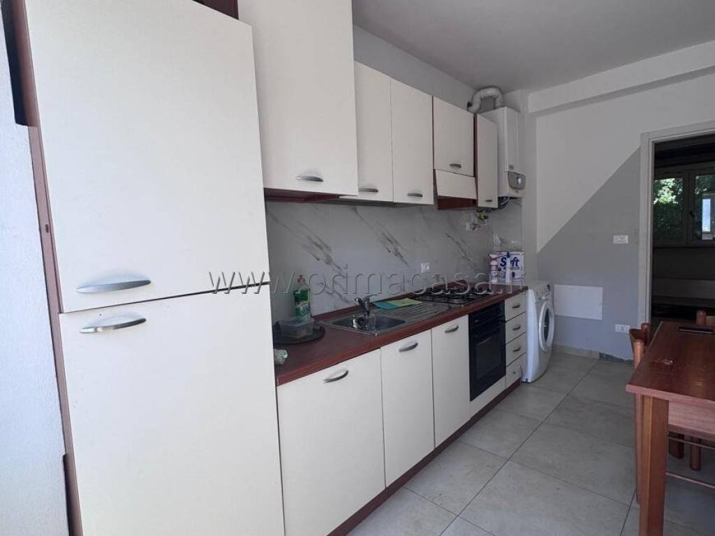 Vendita Appartamento Cologna Veneta. Trilocale in via Indipendenza 19.  Buono stato, primo piano, con terrazza, rif. 122048376