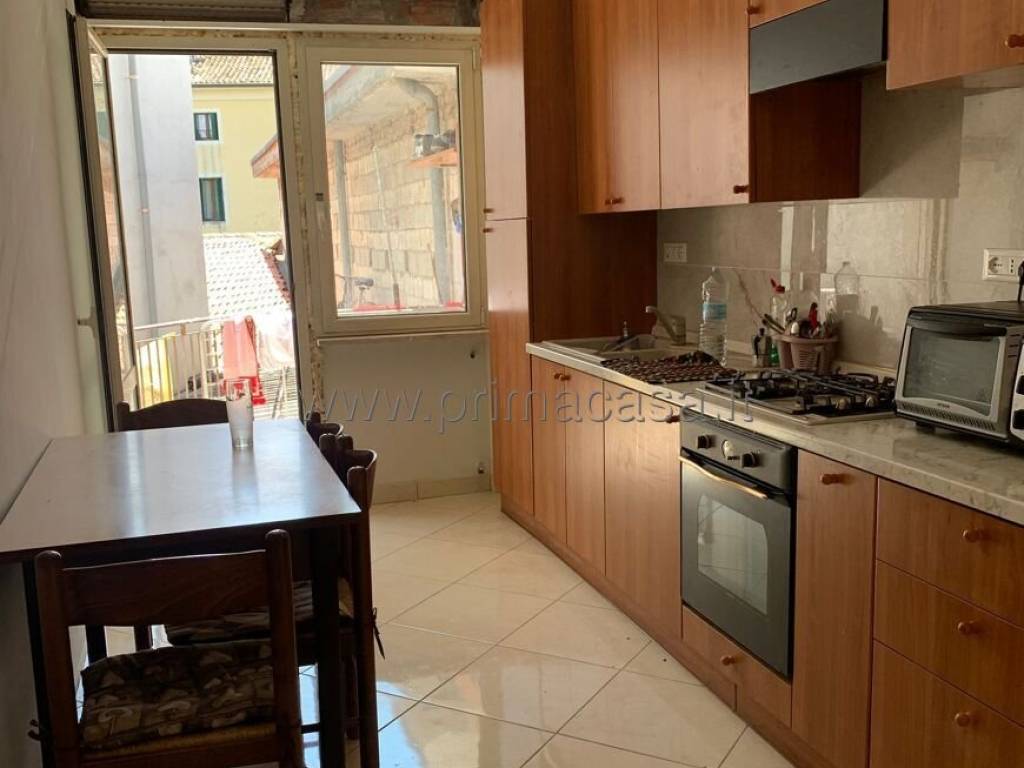 Vendita Appartamento Cologna Veneta. Trilocale in via Indipendenza 19.  Buono stato, primo piano, con terrazza, rif. 122048376
