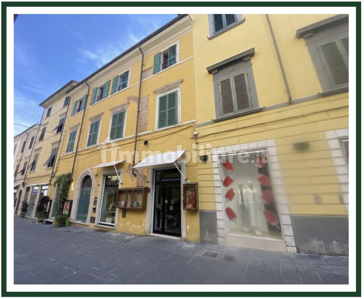 Appartamento in vendita a Pietrasanta