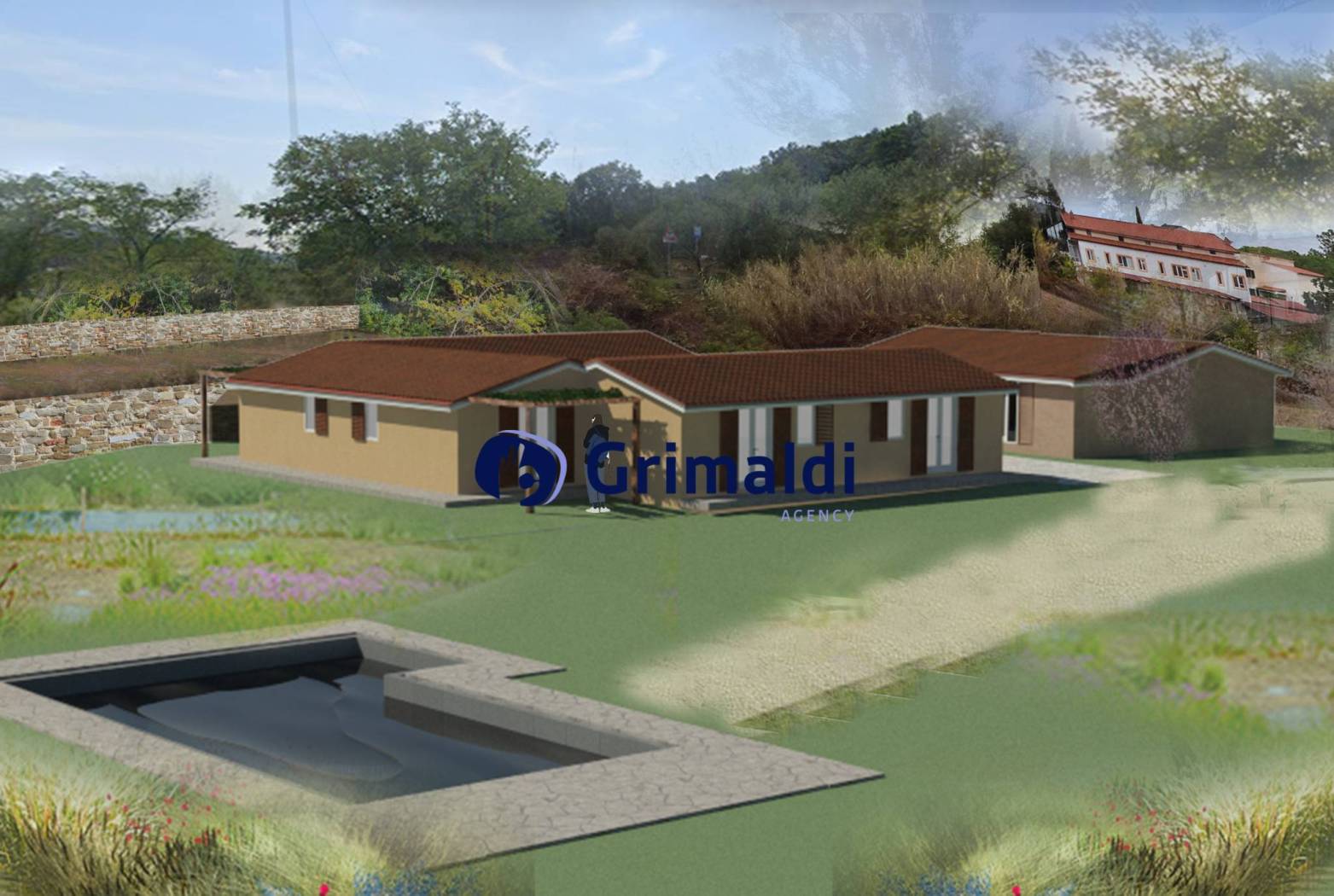 Villa in vendita a Rio