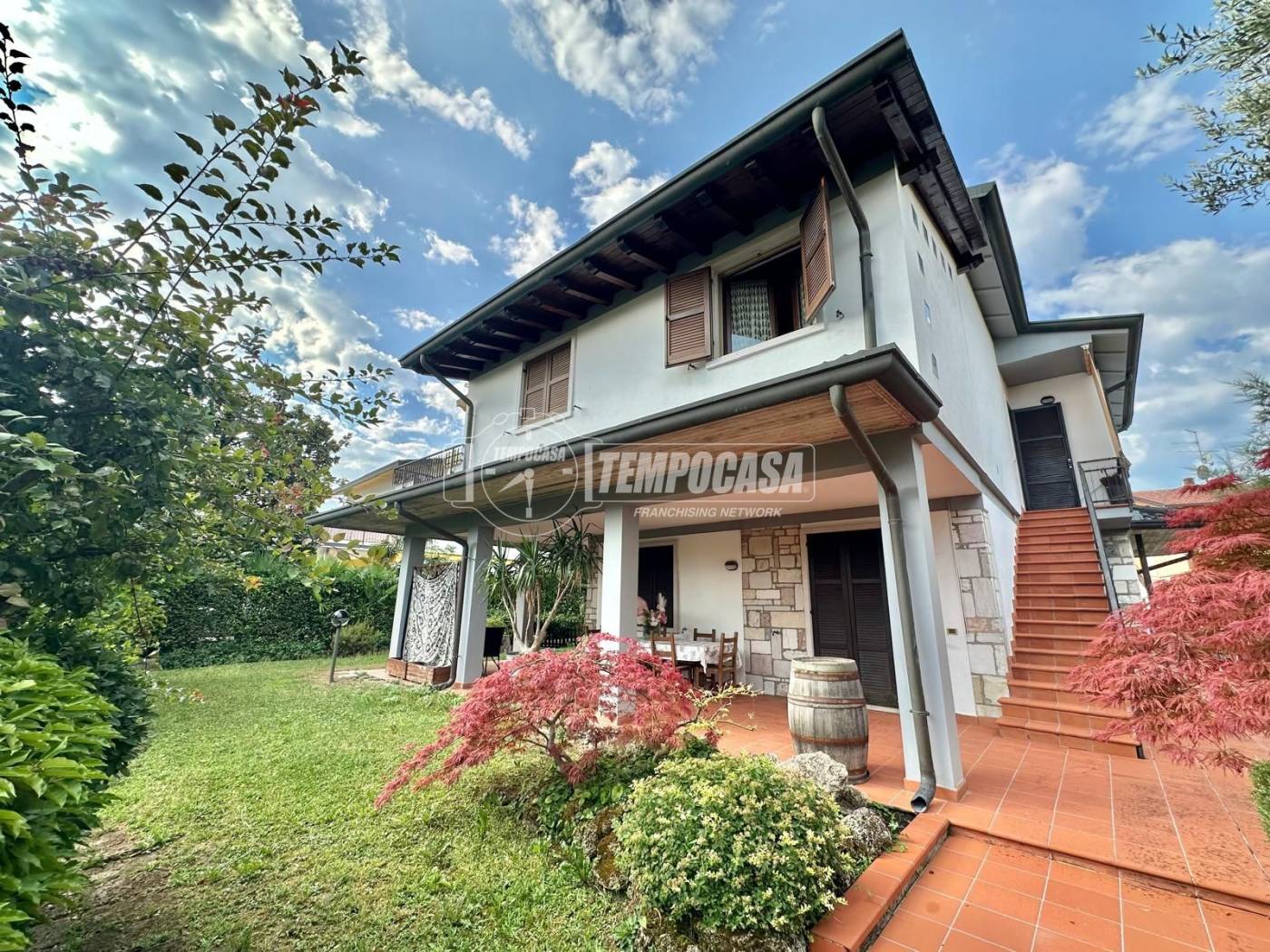 Villa in vendita a Peschiera del Garda