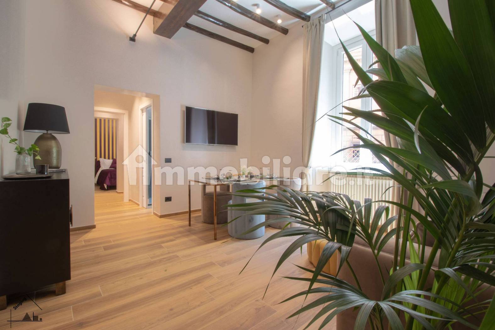 Appartamento in vendita a Roma