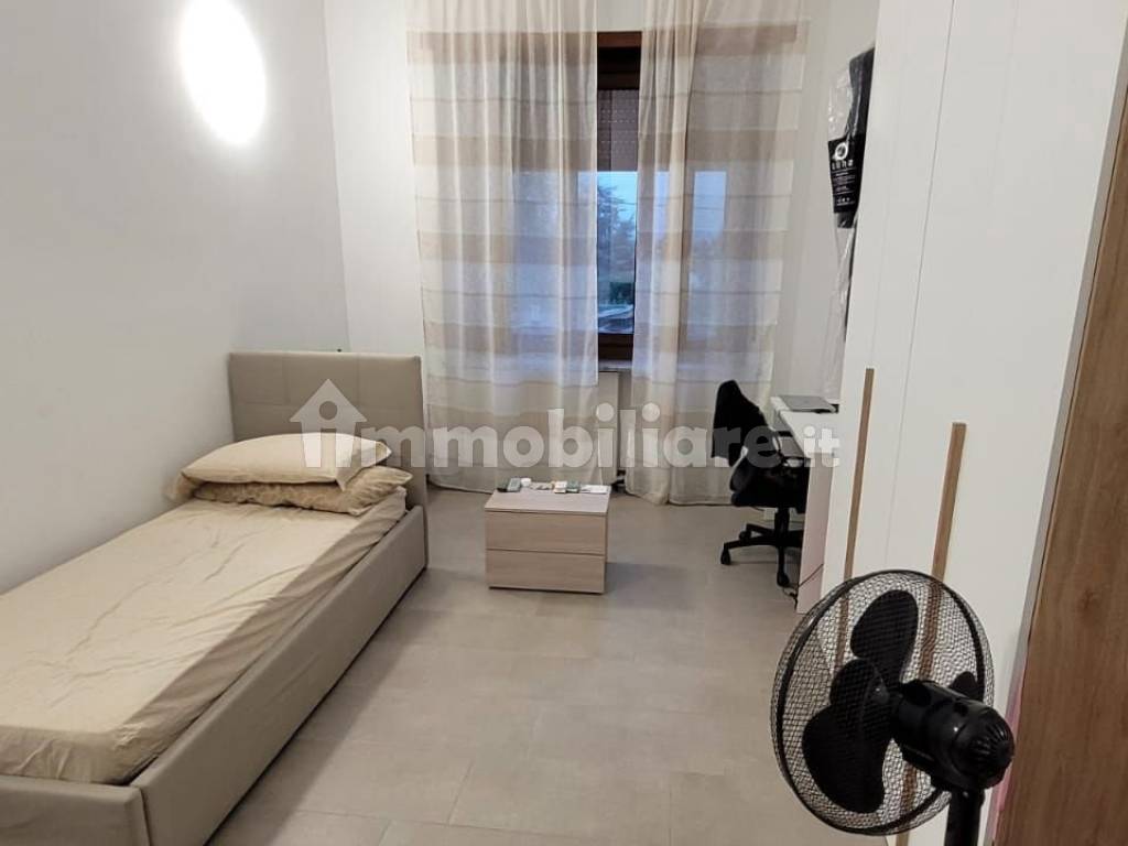 3 stanze singole in Pozzo Strada