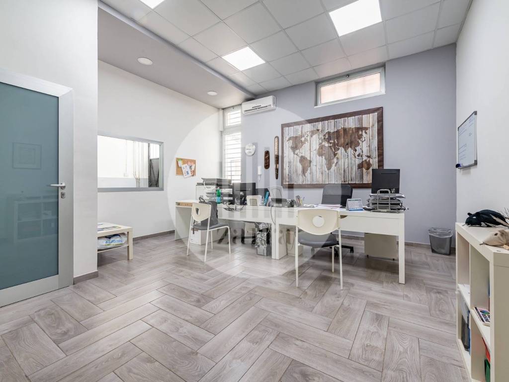 Interno non residenziale