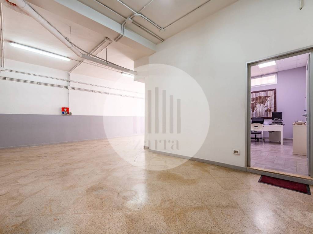 Interno non residenziale