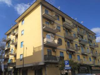 3-room flat corso B. Buozzi 311, Barra, Naples