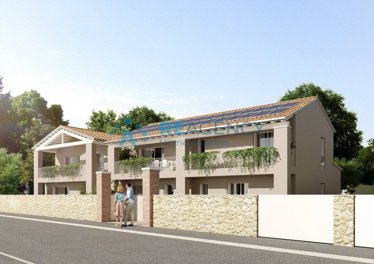 Appartamento in vendita a Montecchio Maggiore