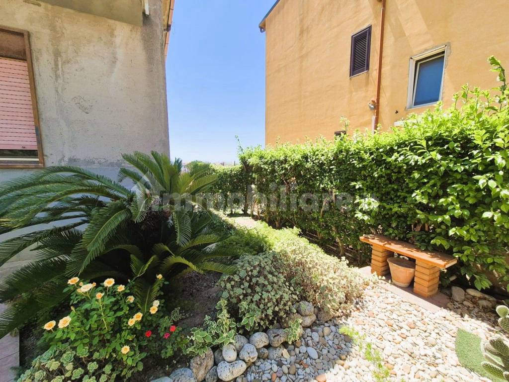 Cortile interno