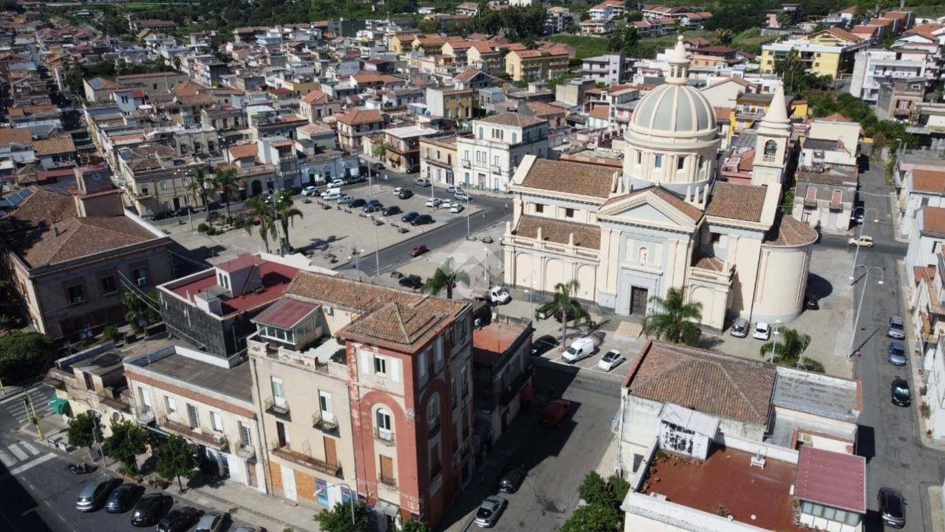 Palazzo - Edificio in vendita a Mascali