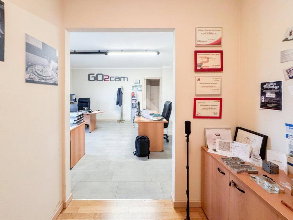 Interno non residenziale