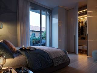 3-room flat via Francesco Rismondo 110, Baggio, Milan