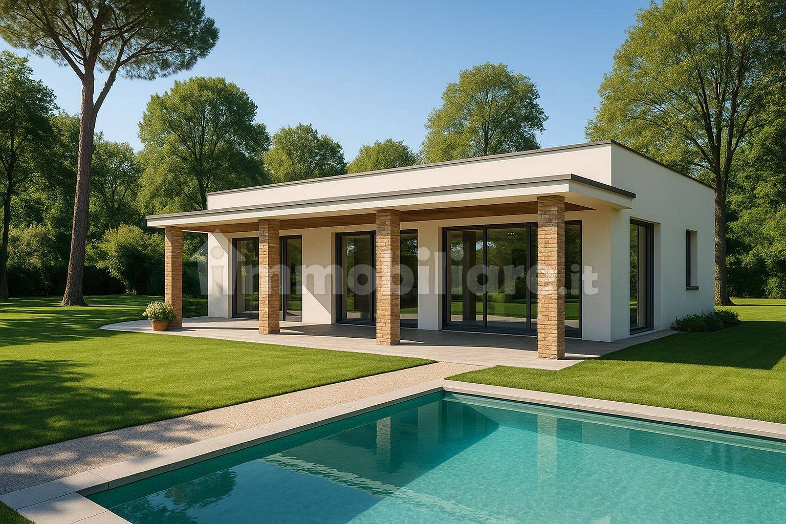 Villa in vendita a Roma