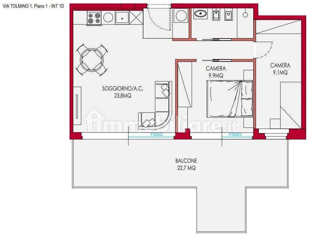 Appartamento - foto 3