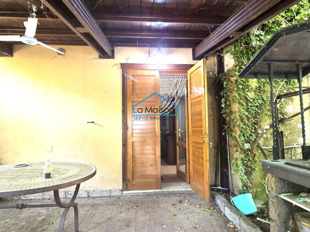 Veranda