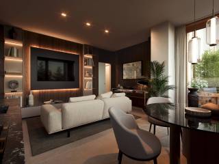 3-room flat via Tortona 37, Navigli - Darsena, Milan