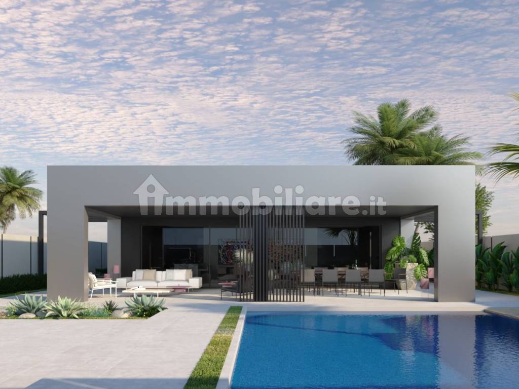 Villa unifamiliare via Ennio Quinto, Inps - Trinità, Andria