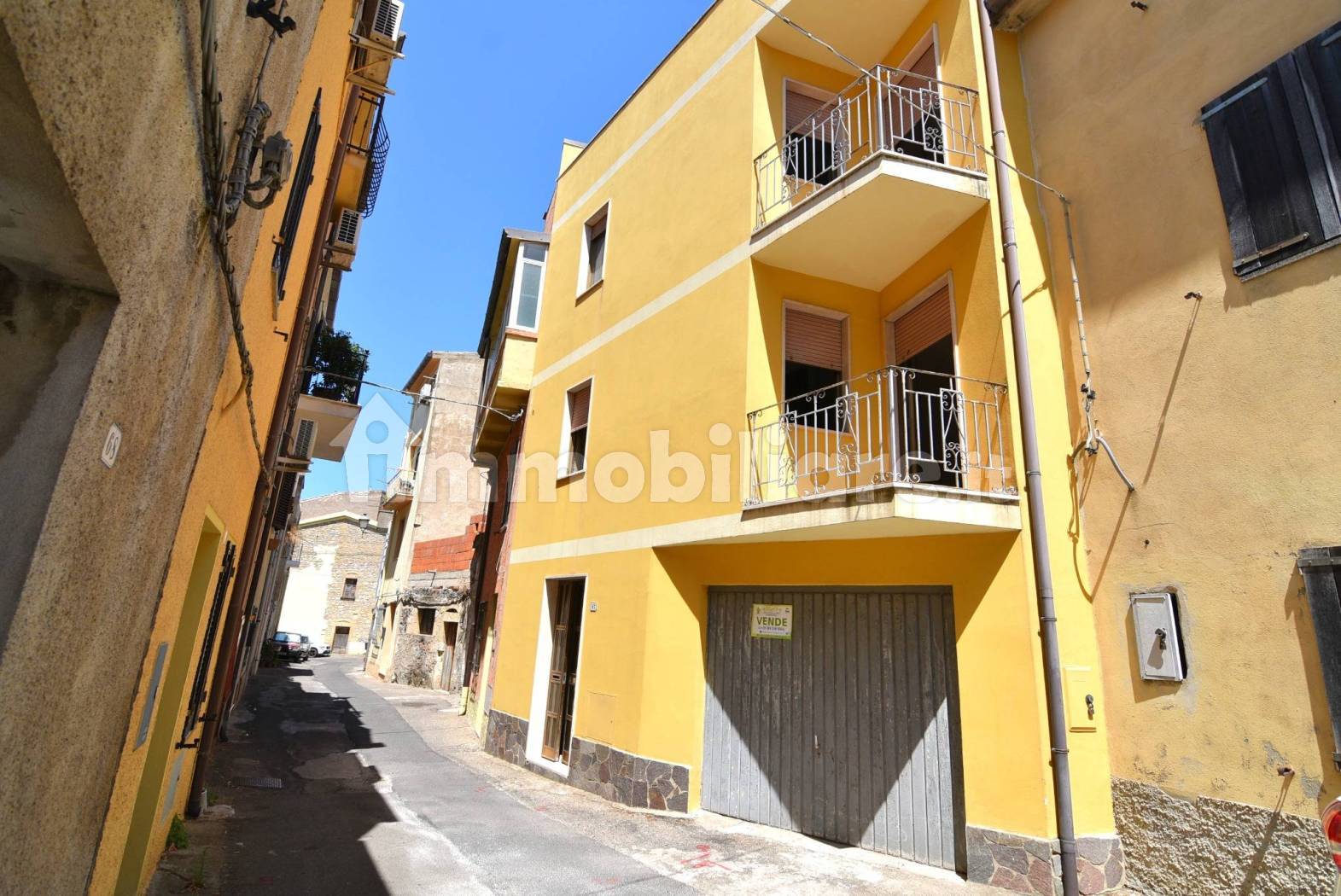 Villa in vendita a Cuglieri