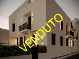 3-room flat Cristoforo Colombo 39, Torre a Mare, Bari