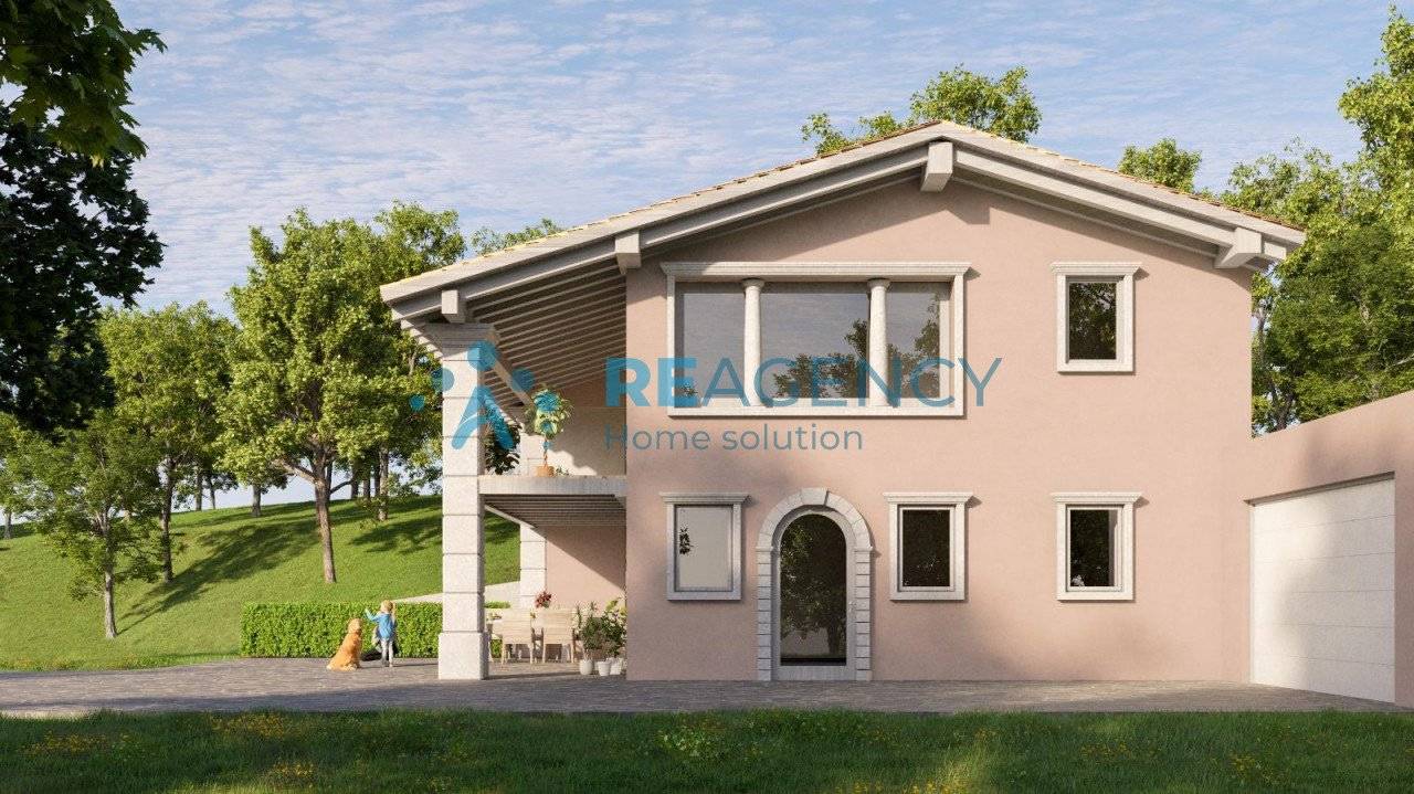 Villa in vendita a Altavilla Vicentina