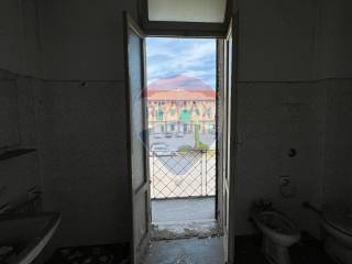 Stanza non arredata