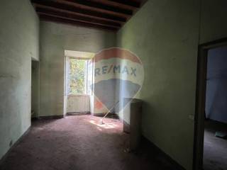 Stanza non arredata