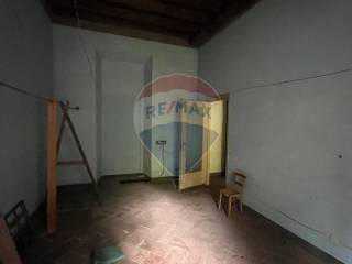 Stanza non arredata
