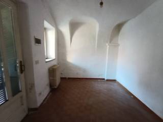 Stanza non arredata