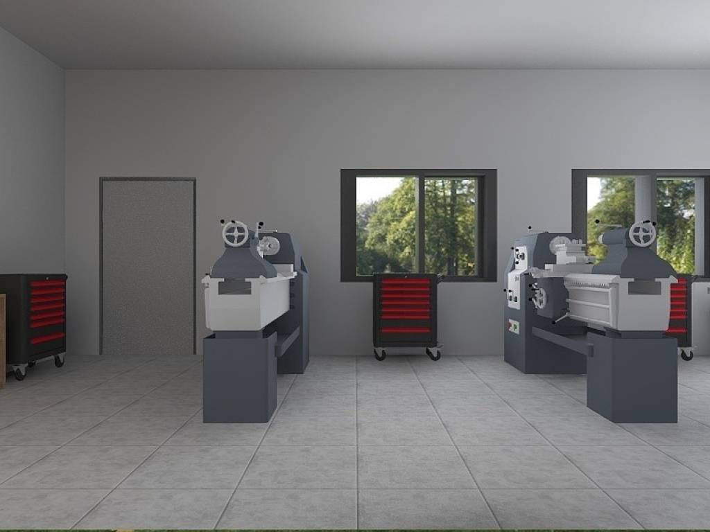 Interno non residenziale