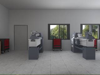 Interno non residenziale