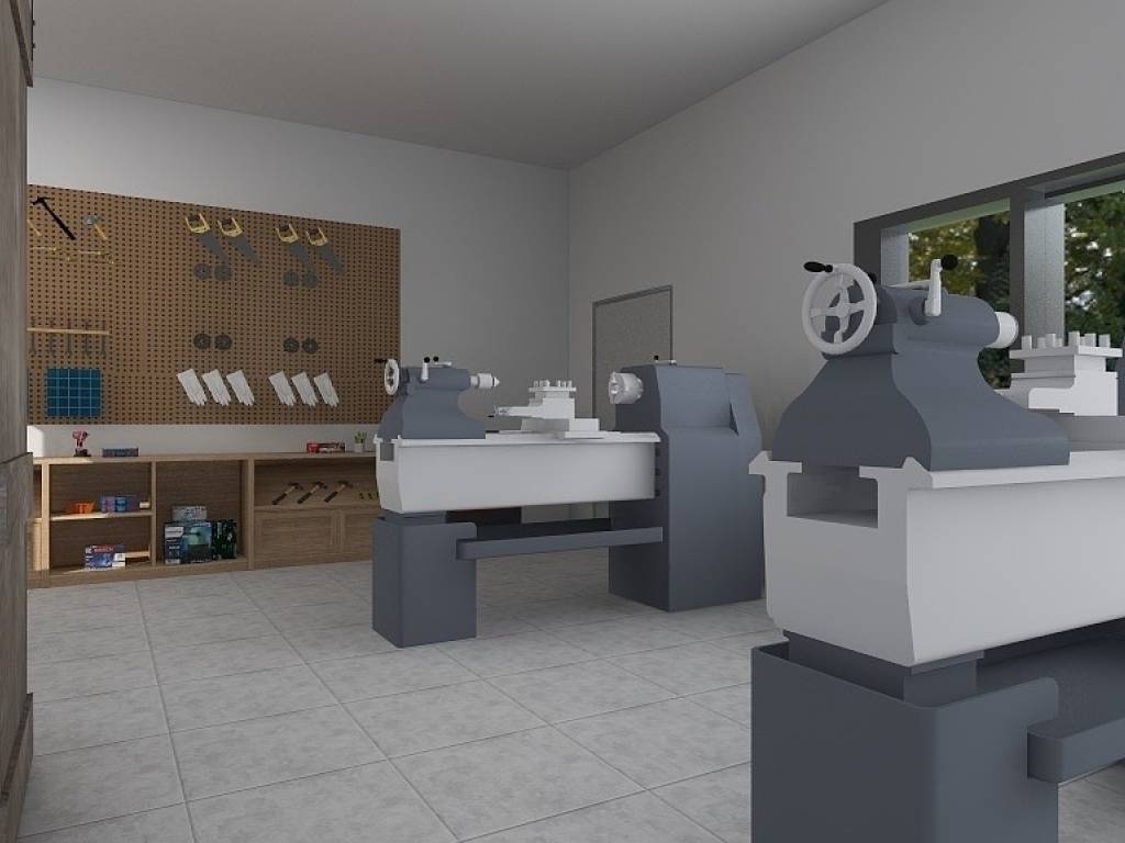 Interno non residenziale
