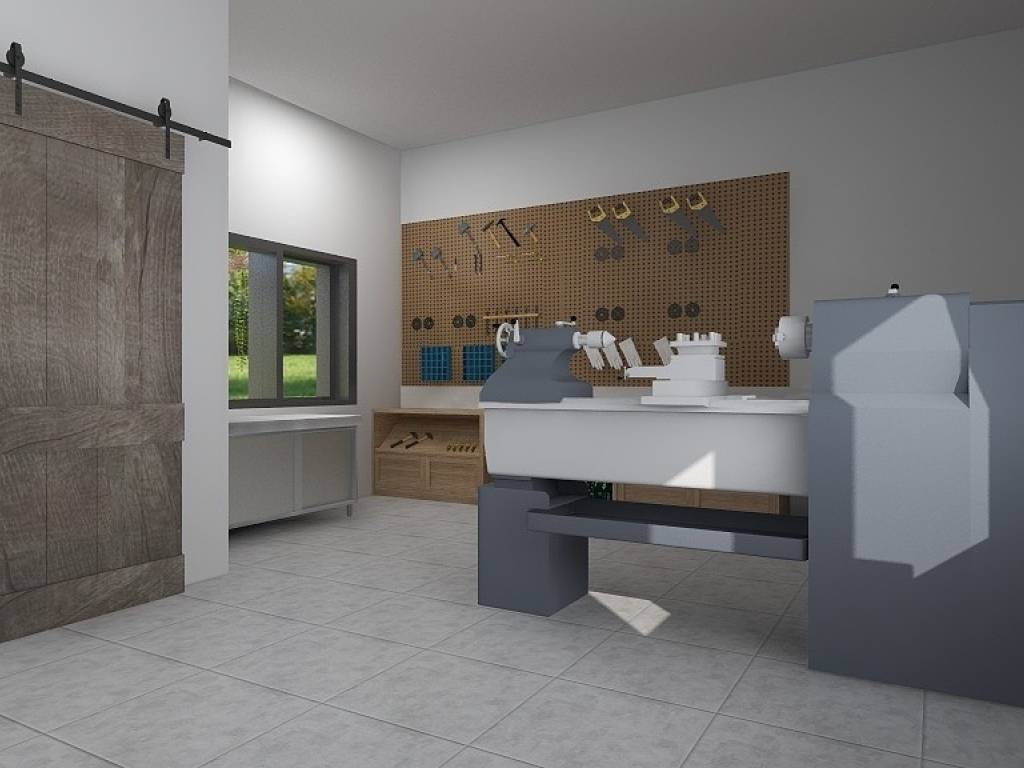 Interno non residenziale
