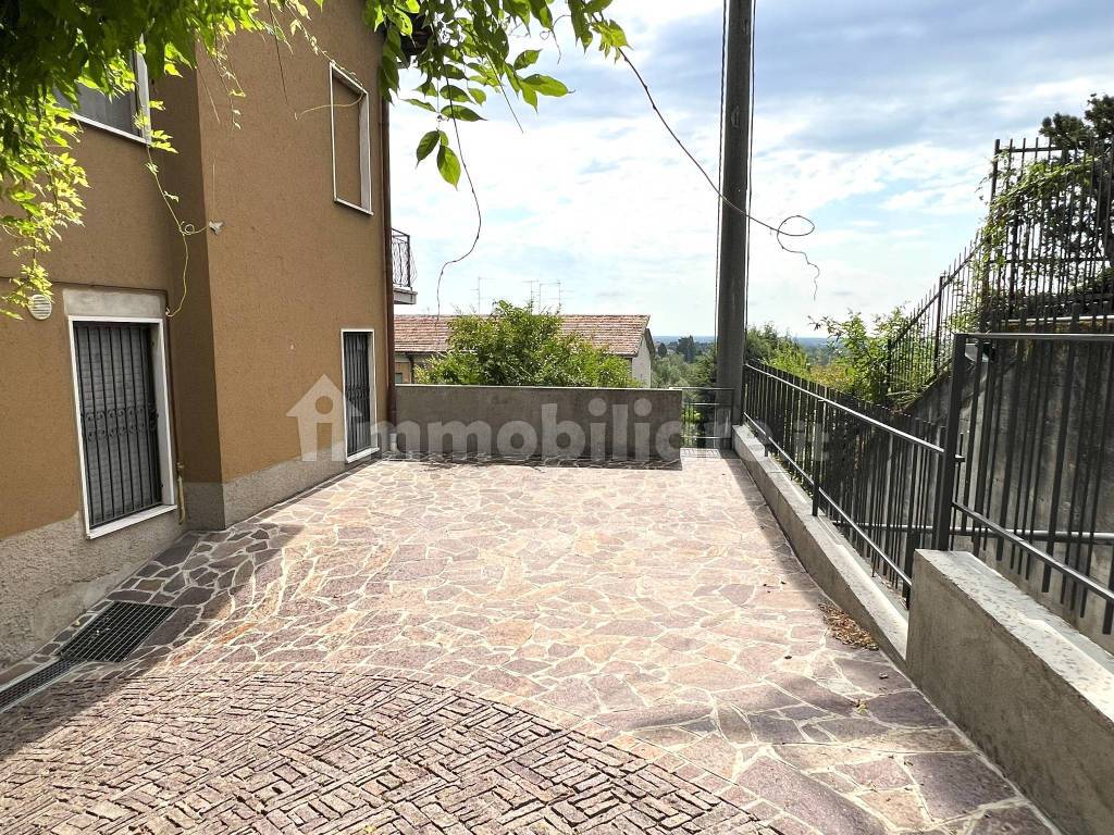 Cortile interno