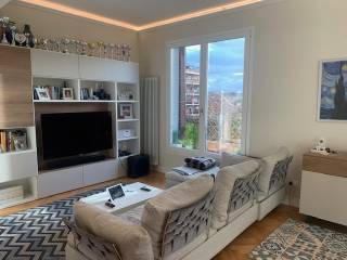3-room flat excellent condition, second floor, Libertà - Savonarola, Florence