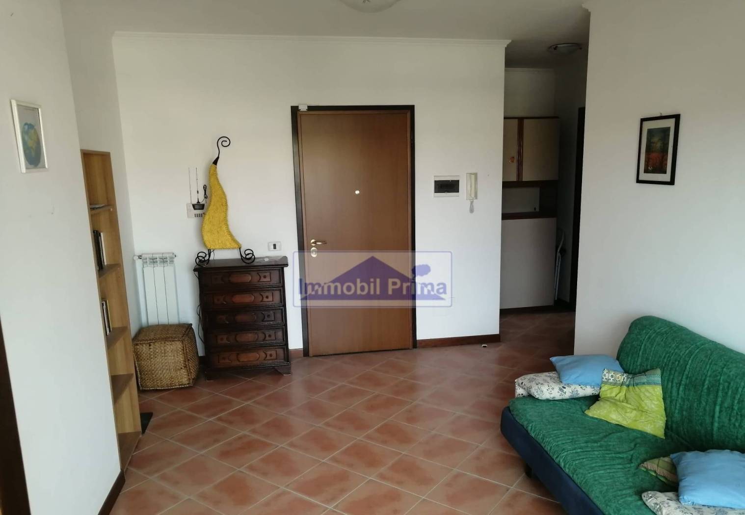 Attico - Mansarda in vendita a Roma